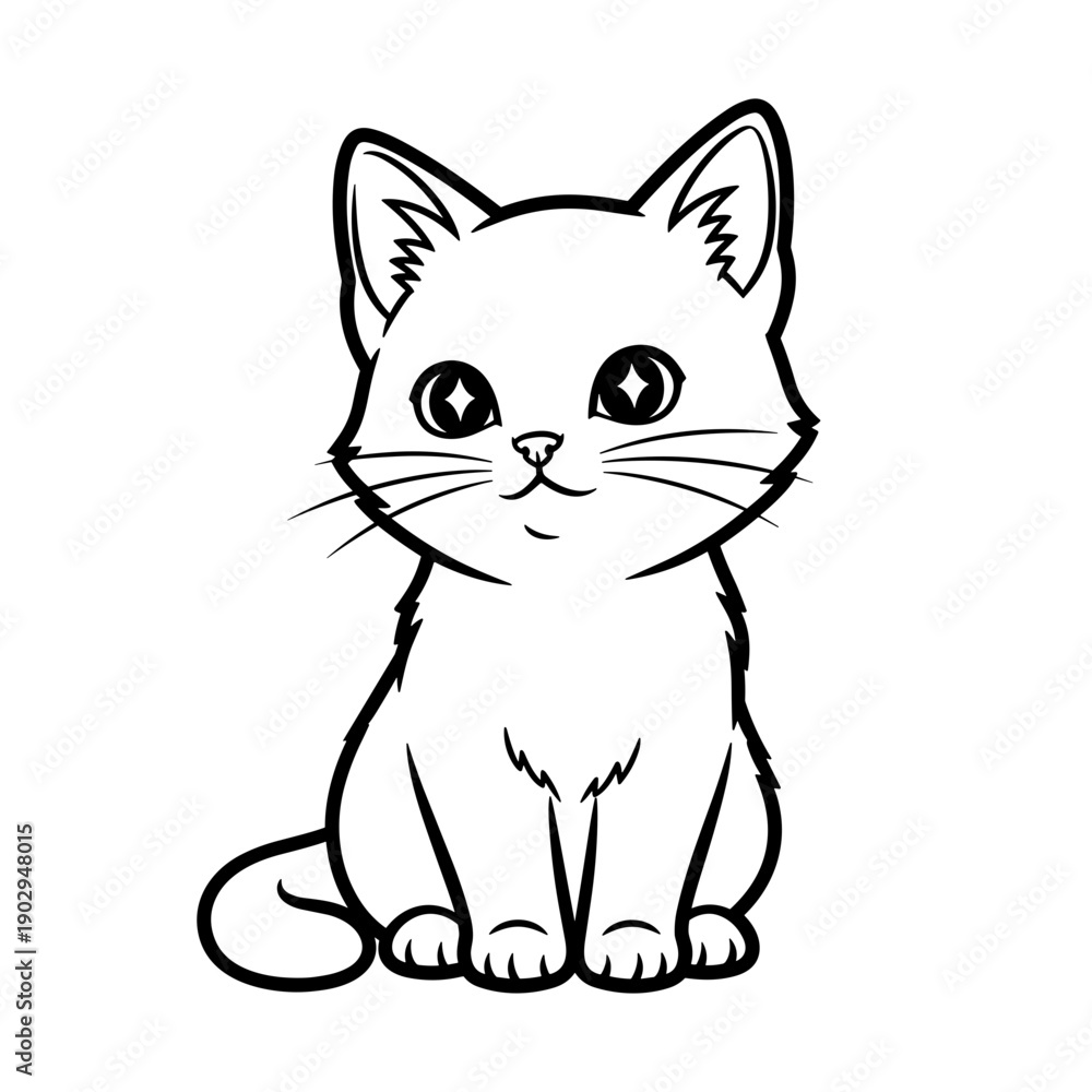 Obraz premium Abstract geometric background on transparent background