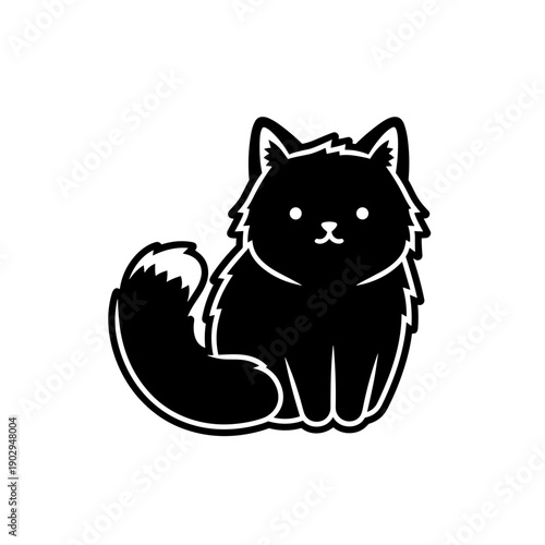 Abstract energetic splashes of color on transparent background