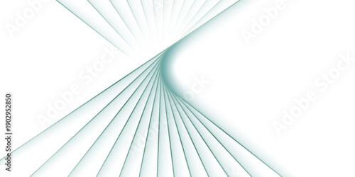 White background with golden lines.vector eps10