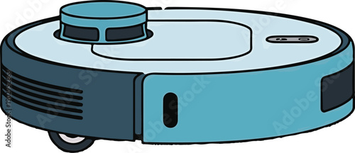 Robot Vacuum Cleaner