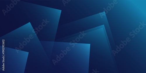 Abstract blue light geometric backgrond. Vector ieps 10