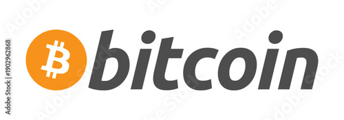 Bitcoin logo icon
