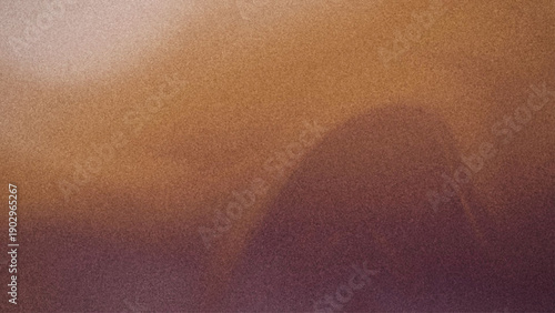 Simple abstract gradient artwork complementing typography driven website layouts perfectly