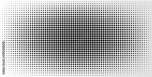 Halftone faded gradient texture. Grunge halftone grit background. White and black sand noise wallpaper.