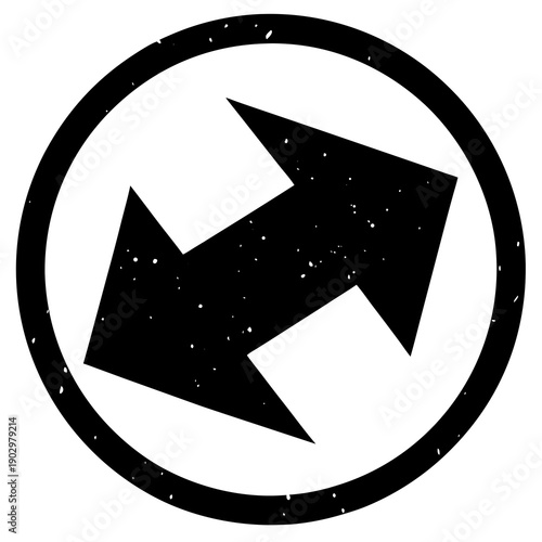 Clean share arrow icon suitable for mobile apps, websites, and modern user interface design.