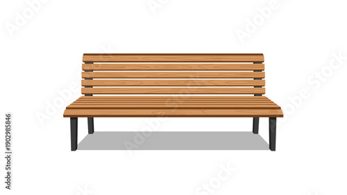 Cheerful illustration of Santa Claus's head with a big white curly beard and a classic red and white Christmas hat on a white background.