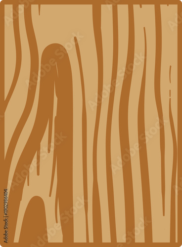 Decorative Wood Motif Texture