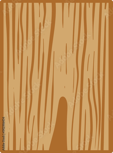 Authentic Wood Motif Wallpaper