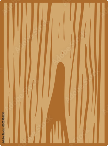 Minimalist Wood Background Design
