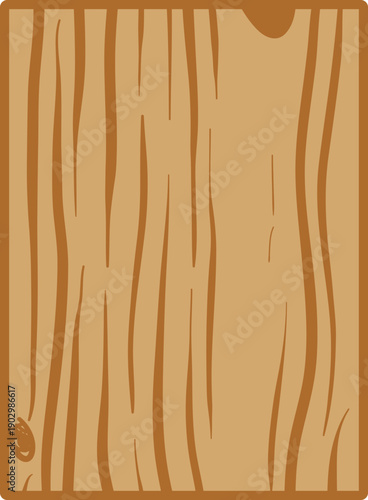 Warm-Tone Wooden Texture Pattern