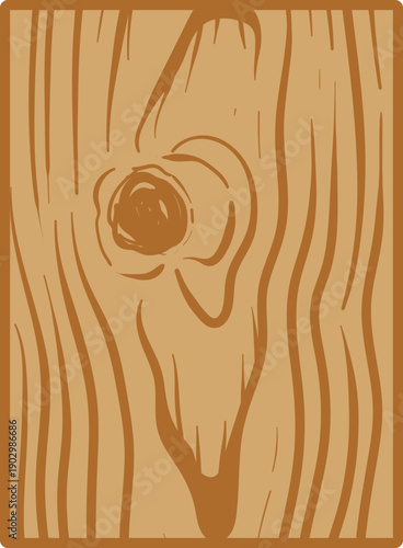 Rustic Timber Surface Texture