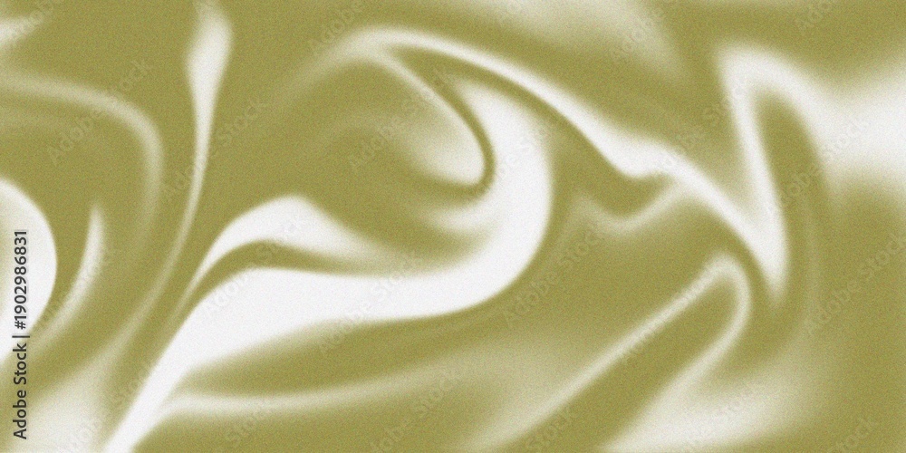 Obraz premium beige abstract satin texture - subtle wave 