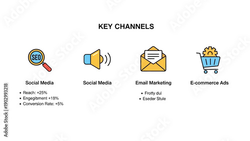 Key marketing channels for business growth