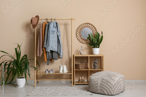 Shelving unit, rack with st...