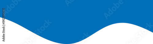 Divider shape for design, website, poster or banner.