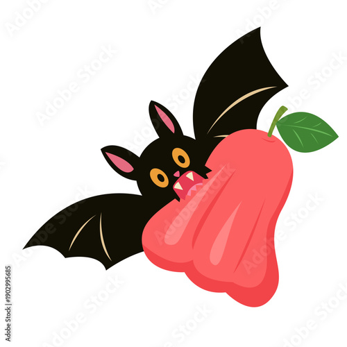 bat zoonosis. nipah virus transmission concept