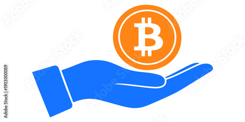 3D illustration of a hand holding a dollar sign and cash representing a financial business concept for banking, investment, and global currency exchange in the wealth market