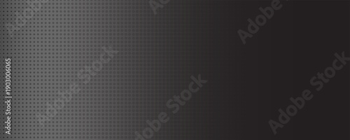 Black perforated metal plate. Metal grill. Black metal texture steel background. Perforated sheet metal.Abstract dark gray circle mesh pattern background texture.