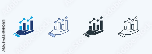 Revenue Growth Multiple Style Icon Collection