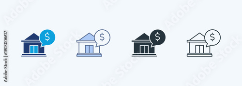 Credit Card  Multiple Style Icon Collection