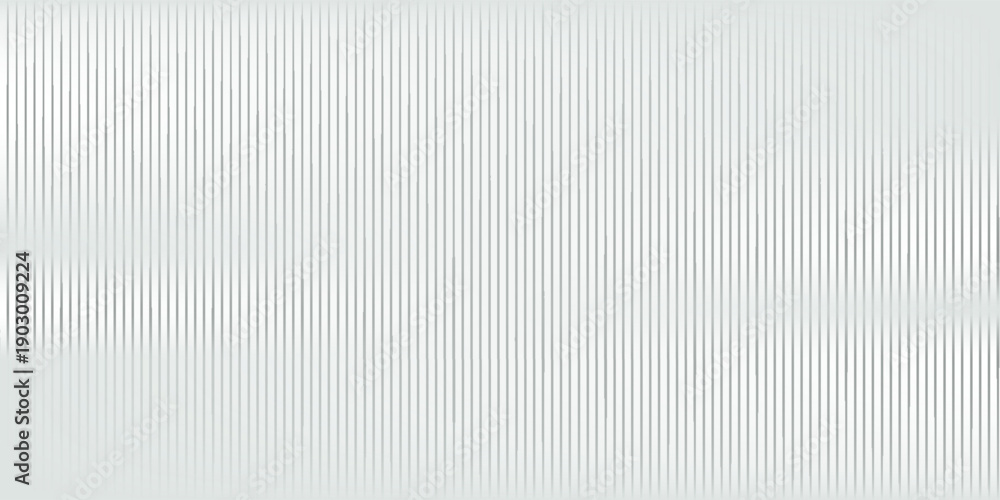Fototapeta premium Texture of ribbed background. Silver gradient background of striped lines. Ribbed gray background. Metallic ribbed horizontal background.Eps10