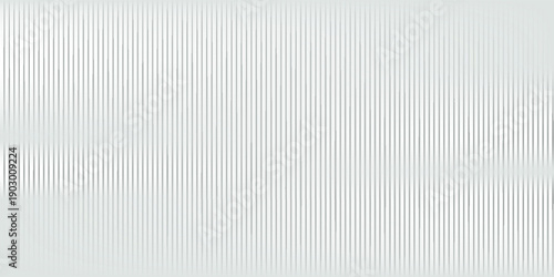 Texture of ribbed background. Silver gradient background of striped lines. Ribbed gray background. Metallic ribbed horizontal background.Eps10