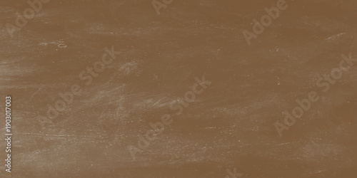 Vintage aged brown parchment with a rough grunge paper texture and antique cardboard pattern for a retro blank surface backdrop design