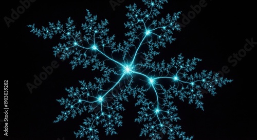 abstract christmas background