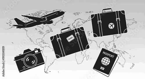 Travel essentials for global adventures