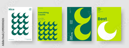 Isolated Report Design. Creative Banner Layout. Geometric Book Cover Template. Business Presentation. Poster. Background. Brochure. Flyer. Journal. Magazine. Pamphlet. Leaflet. Newsletter. Catalog