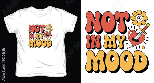 Mountain bear silhouette forest landscape double exposure design for tshirt print and outdoor adventure apparel graphics