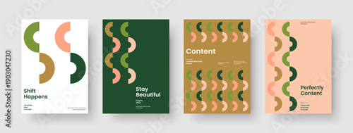 Abstract Flyer Layout. Isolated Poster Design. Modern Banner Template. Background. Brochure. Report. Business Presentation. Book Cover. Newsletter. Pamphlet. Leaflet. Journal. Advertising