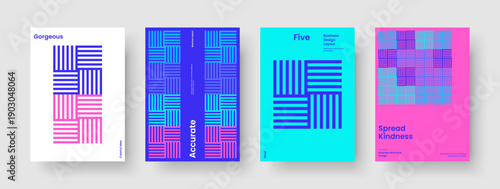 Abstract Brochure Layout. Geometric Book Cover Template. Creative Flyer Design. Banner. Poster. Report. Background. Business Presentation. Advertising. Pamphlet. Newsletter. Portfolio. Magazine