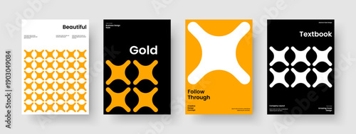 Modern Flyer Layout. Isolated Banner Template. Geometric Book Cover Design. Report. Poster. Background. Brochure. Business Presentation. Magazine. Leaflet. Brand Identity. Catalog. Handbill