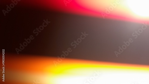Rays noise blur grain gradient light leak background