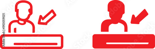 Verified User Profile Icons