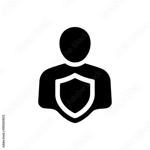 Feeling Safe and Protected Icon