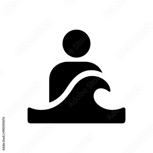 Resilience Against Life Challenges Icon