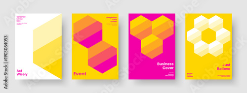 Abstract Book Cover Layout. Geometric Background Design. Modern Report Template. Flyer. Brochure. Business Presentation. Banner. Poster. Leaflet. Handbill. Portfolio. Pamphlet. Notebook. Magazine