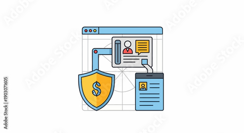 Digital Identity Protection: Secure Data, Privacy Shield, Online Security