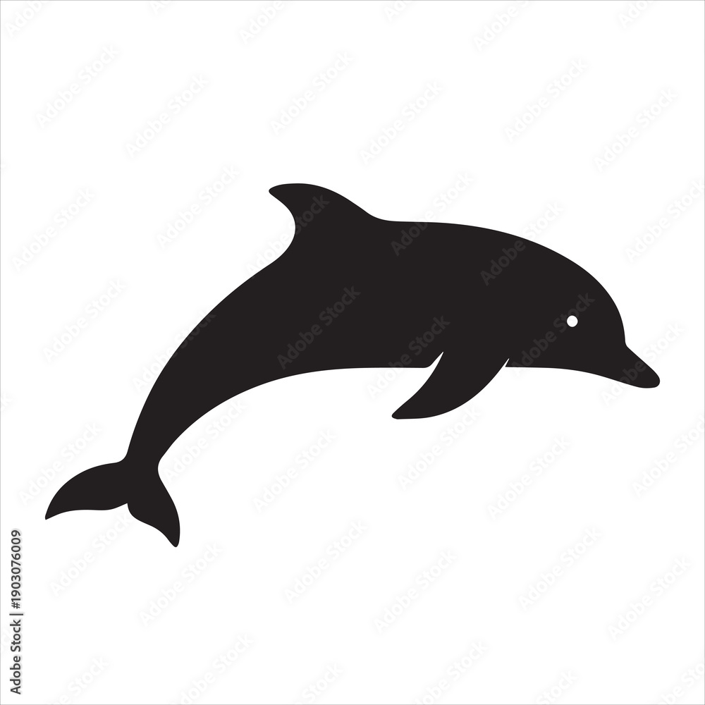 custom made wallpaper toronto digitaldolphin isolated on white background