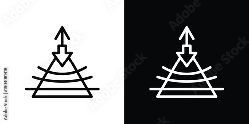 Resilience Icon Sheet Black And White