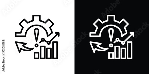 Recovery Icon Sheet Black And White