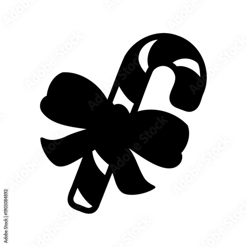 Traditional celtic knot symbol in classic black and white design Vector, illustration