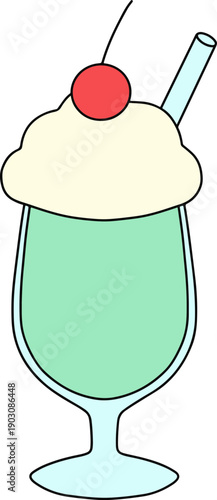 melon soda