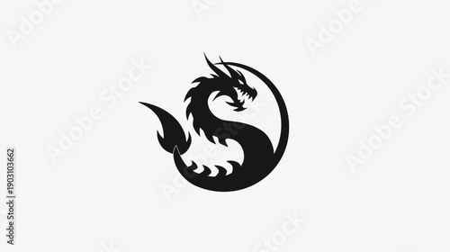 Elegant black crown icon on white background symbol of royalty and prestige