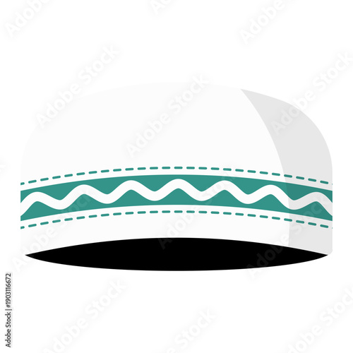 Islamic Kufi Hat