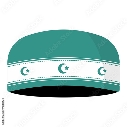 Islamic Kufi Hat