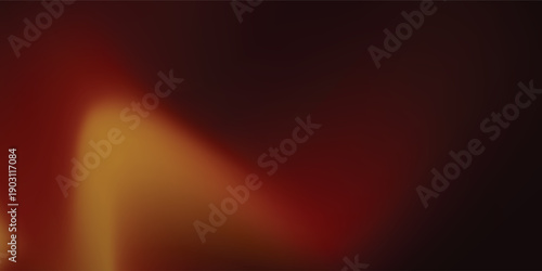Abstract Warm Light Leak Overlay for Creative Design and Photography.