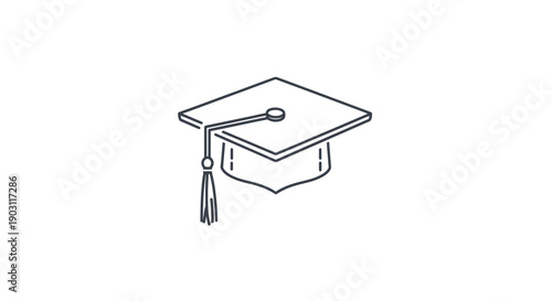 Graduation Cap Icon
